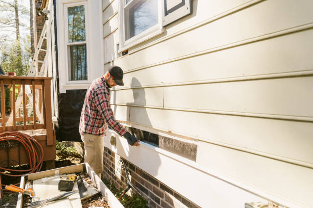 Trusted Siding Contractor service in Greenbush, VA - Squared Siding